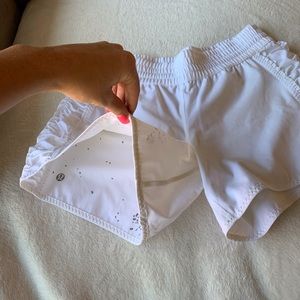 Lululemon 🍋 Workout Running Shorts